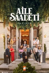 Семейное счастье смотреть онлайн Семейное счастье турецкий сериал