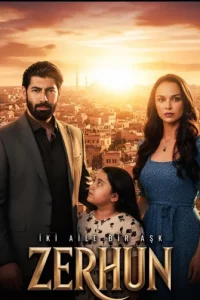 Зерхун смотреть онлайн Зерхун турецкий сериал